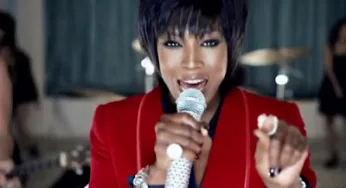 Famous Duranies: Naomi Campbell