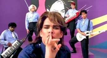 Famous Duranies: Mark McGrath