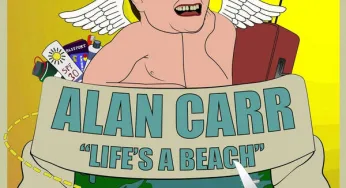 Simon Le Bon on Alan Carr’s Life’s A Beach Podcast