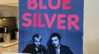Drink Blue Silver Cocktail Recipe