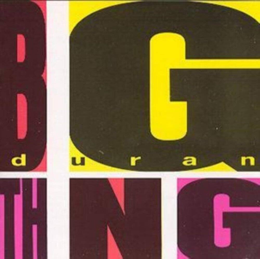 Duran Duran Album Big Thing