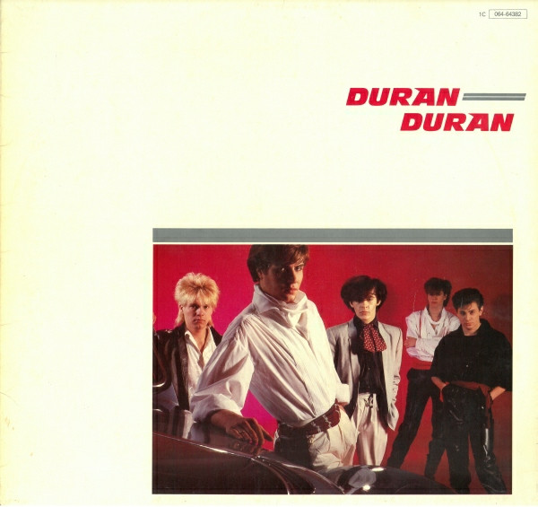 Duran Duran Album Duran Duran