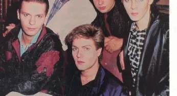 Duran Duran: From New Romantic Piononeers to Global Icons