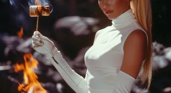 All She Wants Is Smores Recipe