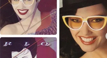 Duran Duran’s Rio Album Cover Girl Has Been Discovered