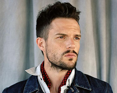 brandon FLOWERS duran duran fan