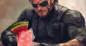 Invisible Snake Cocktail Recipe