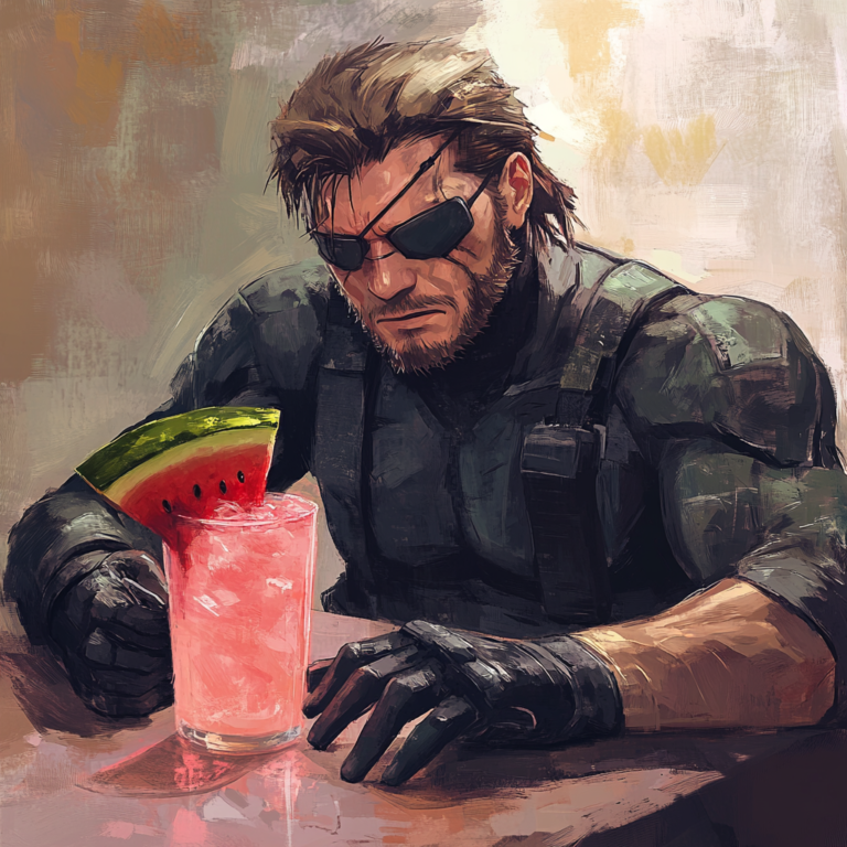 Invisible Snake Cocktail Recipe