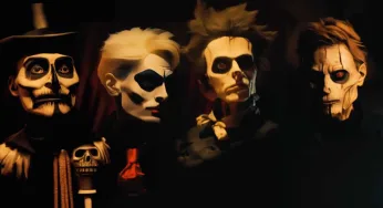 Duranie Art Contest: It’s Time to Get Dirty Up On a Danse Macabre