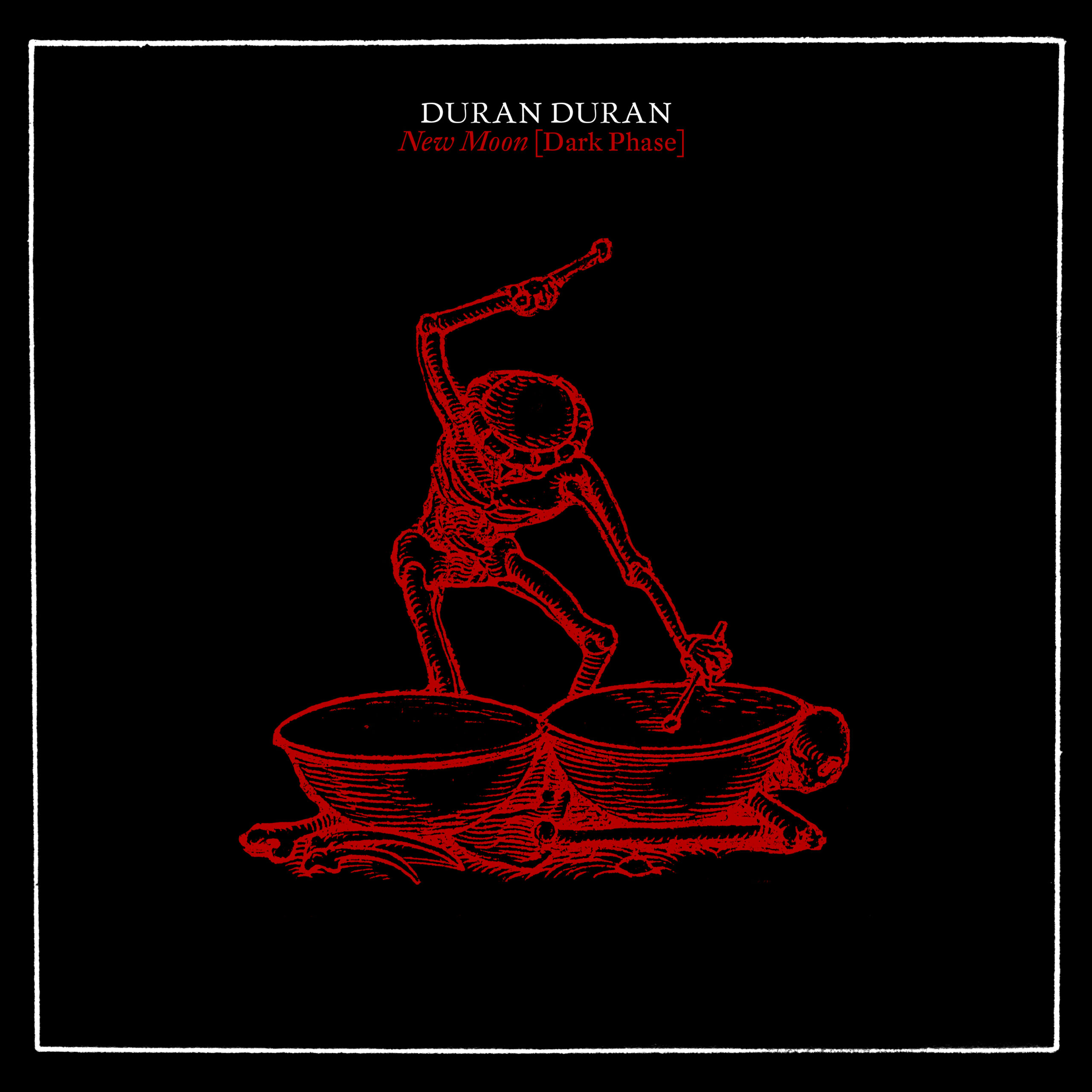 Duran Duran fans are about to get some new music. The band announced on social media they’ll release the song “New Moon (Dark Phase)” on Sept 13. While they didn’t share much else about the release, it appears to be some sort of new mix of their Seven and The Ragged Tiger single “New Moon on Monday,” as the title of the original song is in the new song’s digital pre-save link. The artwork for the single seems similar to the art for their last album, the Halloween themed Danse Macabre, suggesting it may be a spookier version of the original tune. Duran Duran is continuing their embrace of Halloween with their upcoming U.S. tour, which kicks off Oct. 21 in Allentown, Pennsylvania, and includes The Danse Macabre Halloween Party, happening Oct. 31 at Madison Square Garden in New York. A complete list of dates can be found at duranduran.com.