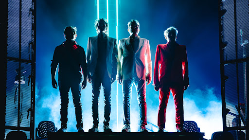 duran duran songs setlist live shows tour