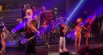 Duran Duran’s Spectacular Halloween Show at Madison Square Garden—Now Streaming on SiriusXM