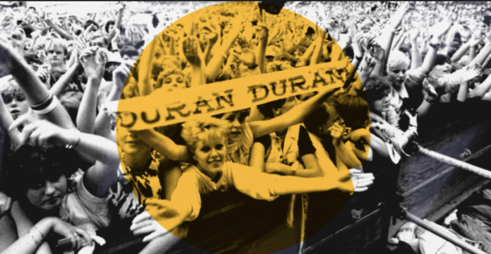 Duran Duran Duranie super fans fan community