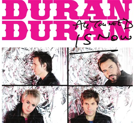 Duran Duran all you need is now album