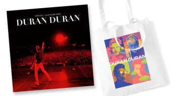 Top 10 Holiday Gifts for Duranies From the Official Store