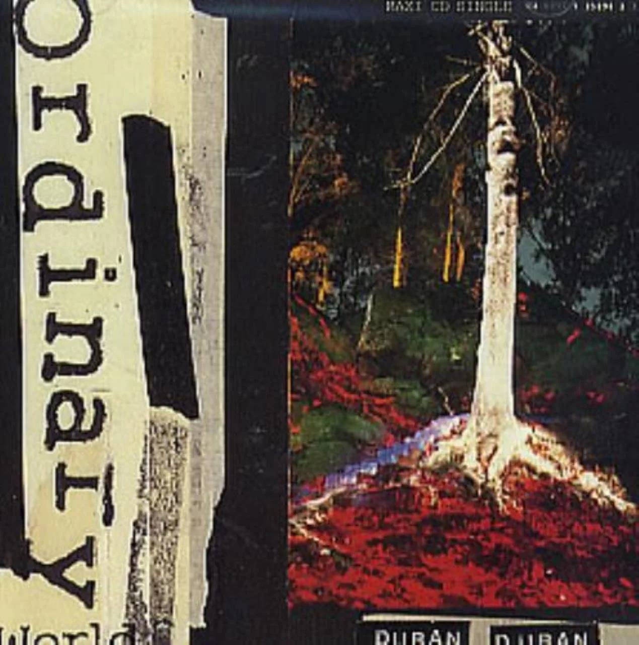 “Ordinary World”, released on December 19, 1992, appeared on Duran Duran’s second self titled album, known in the Duranie circles as the Wedding Album. (The working titles were 4 On The Floor and Here Comes The Band, so yay for rejecting those names, because – meh.) The single reached No. 3 on the Billboard Hot 100, No. 1 on an adult contemporary chart, and No. 6 on the UK’s Official Singles chart. It also debuted at No. 23 on Billboard’s Modern Rock Tracks chart the week of Dec. 26, and peaked at No. 2.