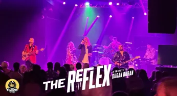 The ReFlex Duran Duran Tribute Band