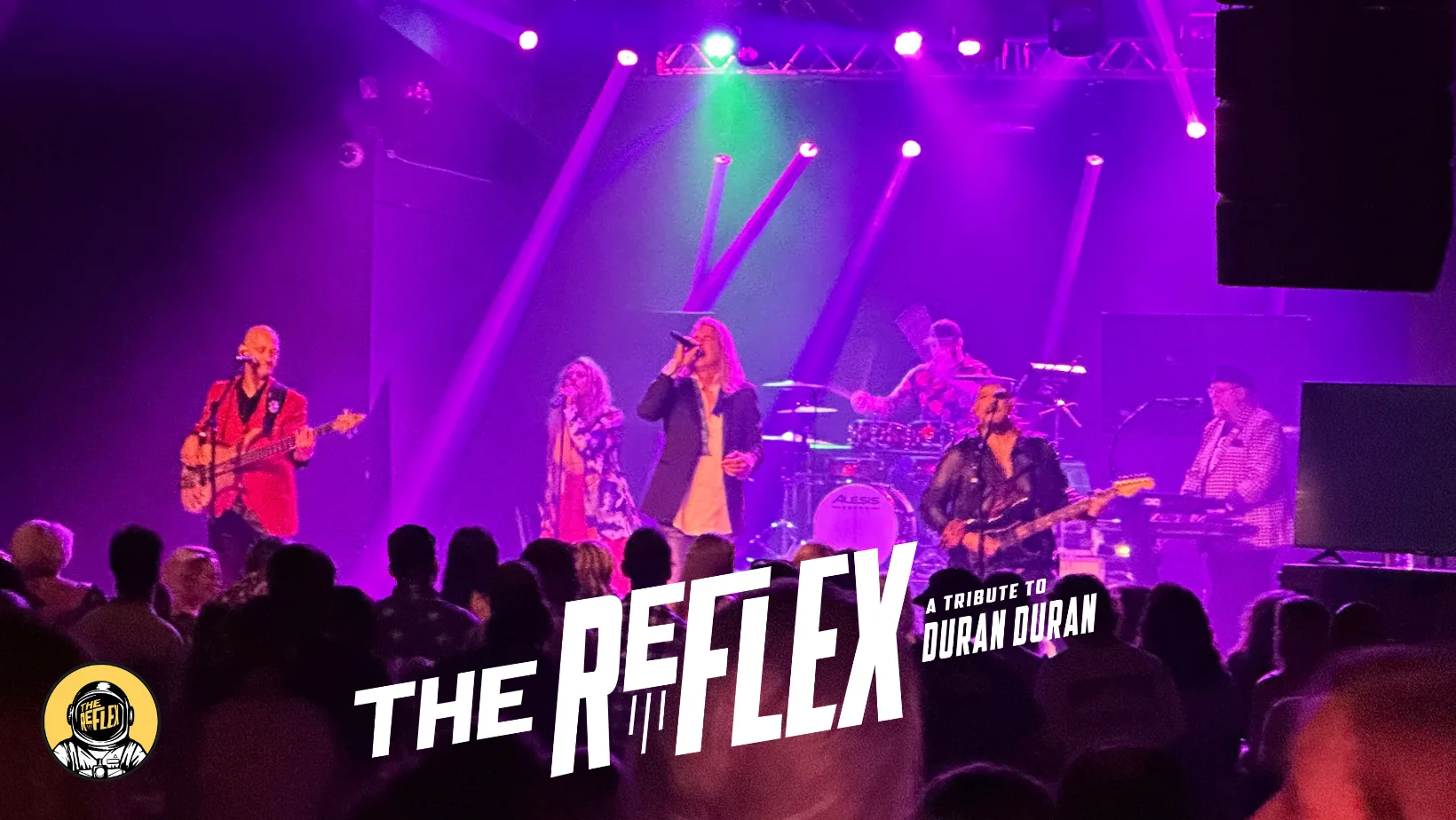 Hailing from Atlanta, THE REFLEX delivers a captivating multimedia tribute to one of the most influential bands of the last four decades. With decades of combined experience, the five members of THE REFLEX bring an authentic and high-energy performance that brings these timeless classics to life.