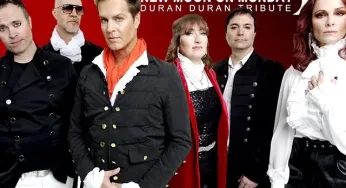 New Moon On Monday Tribute Band