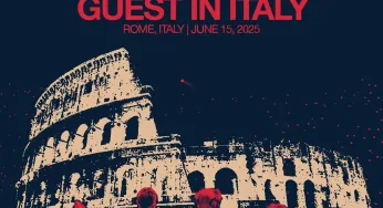Support Wildfire Relief and Win a Trip to Rome to See Duran Duran
