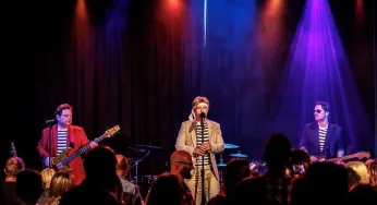Duran Duran Experience Tribute Band