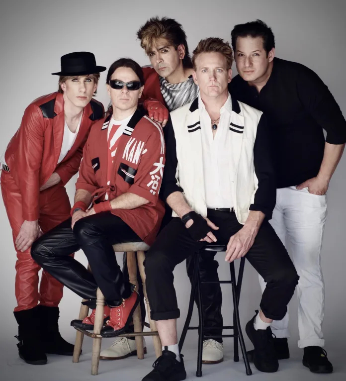 RIO: The Ultimate Duran Duran Tribute Experience