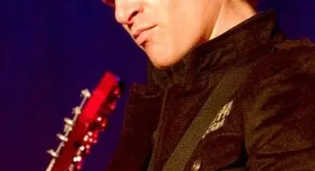 Dom Brown Tells Clash Music His Thoughts on Duran Duran and Future Plans