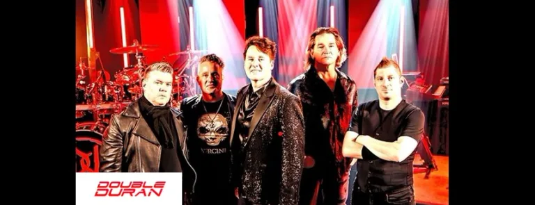 Duran Duran Tribute band Double Duran Duranies
