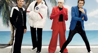 From Pop Stars to the Final Frontier: Before Katy Perry and Blue Origin There was Duran Duran and NASA