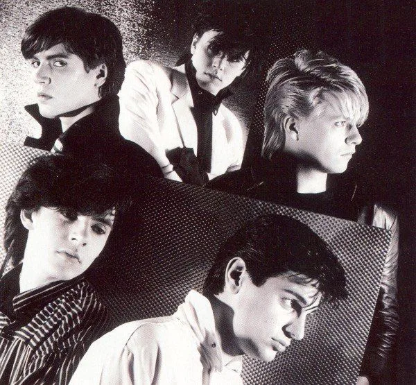 Duran Duran as Gesamtkunstwerk: Pop Music as a Total Work of Art