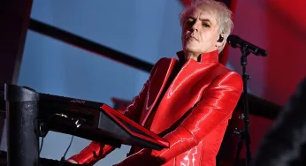 Nick Rhodes Talks Style, Fame, and Duran Duran With Vogue Magazine