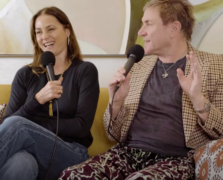 Wanderlust Unleashed: The Global Escapades of Simon and Yasmin Le Bon