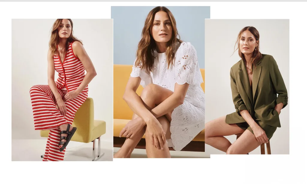Yasmin Le Bon, wife of Duran Duran’s Simon Le Bon, stars in George at Asda’s SS25 campaign—bringing timeless style and substance at 60.