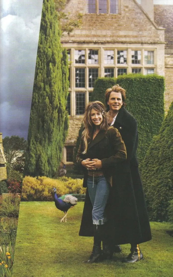 returning to their historic estate, South Wraxall Manor. This Grade I listed Wiltshire property, which they purchased in 2005, offers a stark contrast to their L.A. abode. Steeped in centuries of English history, the manor provides a different kind of sanctuary – one of rolling countryside and ancient stone walls. It's a far cry from the Hollywood Hills, suggesting a potential shift in lifestyle and priorities as these two cultural icons embark on their next chapter. Perhaps the sounds of Duran Duran's next album will be infused with the tranquility of the English countryside.