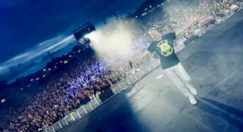 Duran Duran Storm Malahide Castle in Ireland