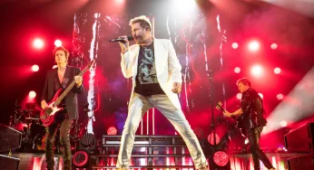 Chelmsford Chaos Didn’t Stop Duran Duran from Delivering a Stunning Show