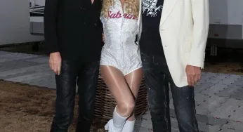 Sabrina Carpenter Summons the Duranie Wolf Pack: Duran Duran Crashes her Hyde Park Show